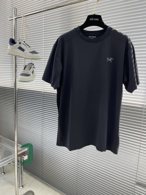 Arc'teryx Kadem Henley SS,Breathable, Quick-Dry Short Sleeve T-Shirt for Men 1 Arc'teryx Kadem Henley SS,Breathable, Quick-Dry Short Sleeve T-Shirt for Men