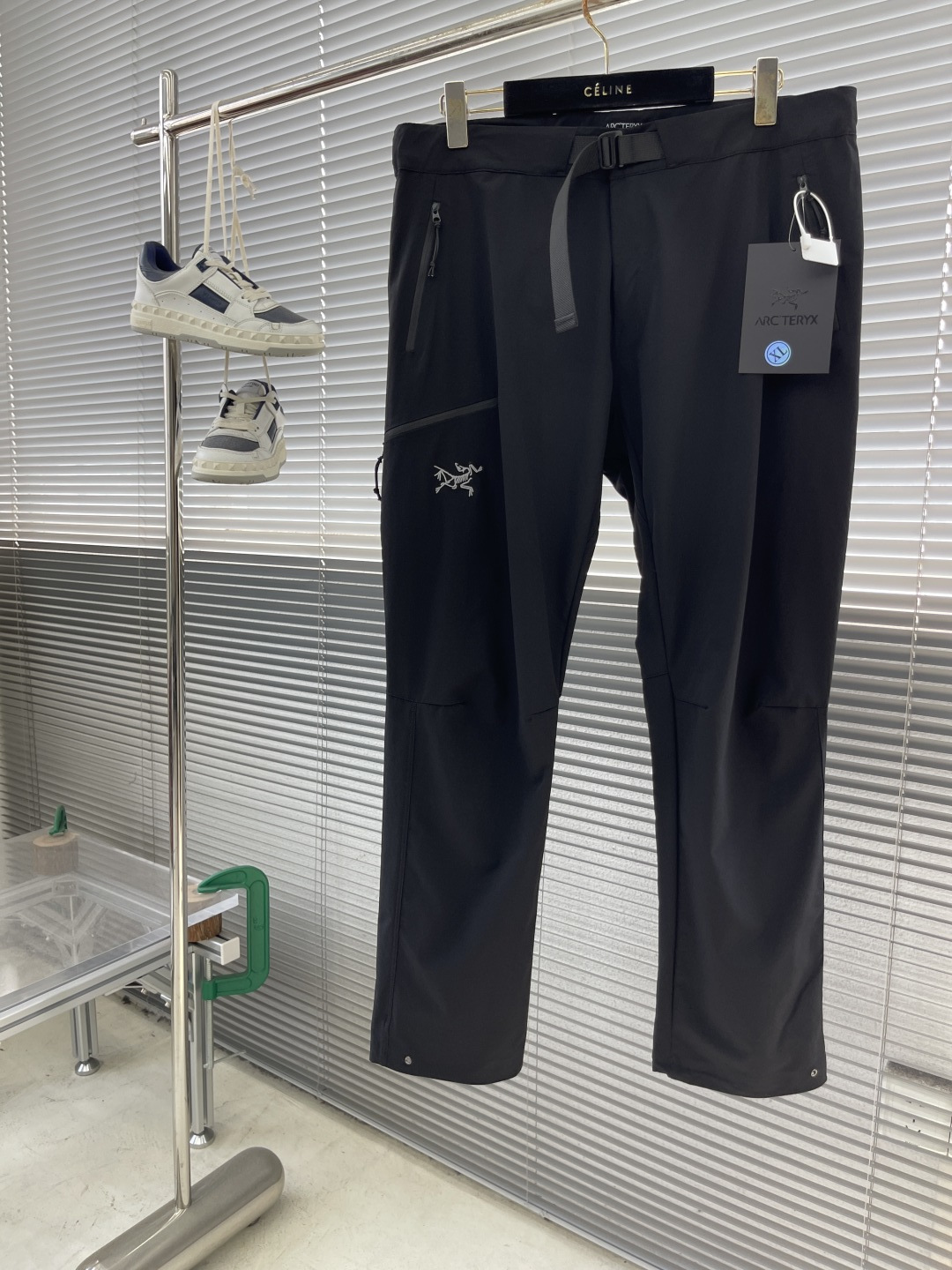 Men's Arc'teryx Gamma Lightweight Quick-Dry Outdoor Pants - Comfortable Fit