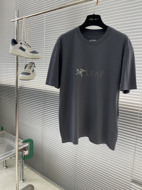 Arc'teryx LEAF Short Sleeve Cotton T-Shirt, Comfortable & Durable 1 Arc'teryx LEAF Short Sleeve Cotton T-Shirt, Comfortable & Durable