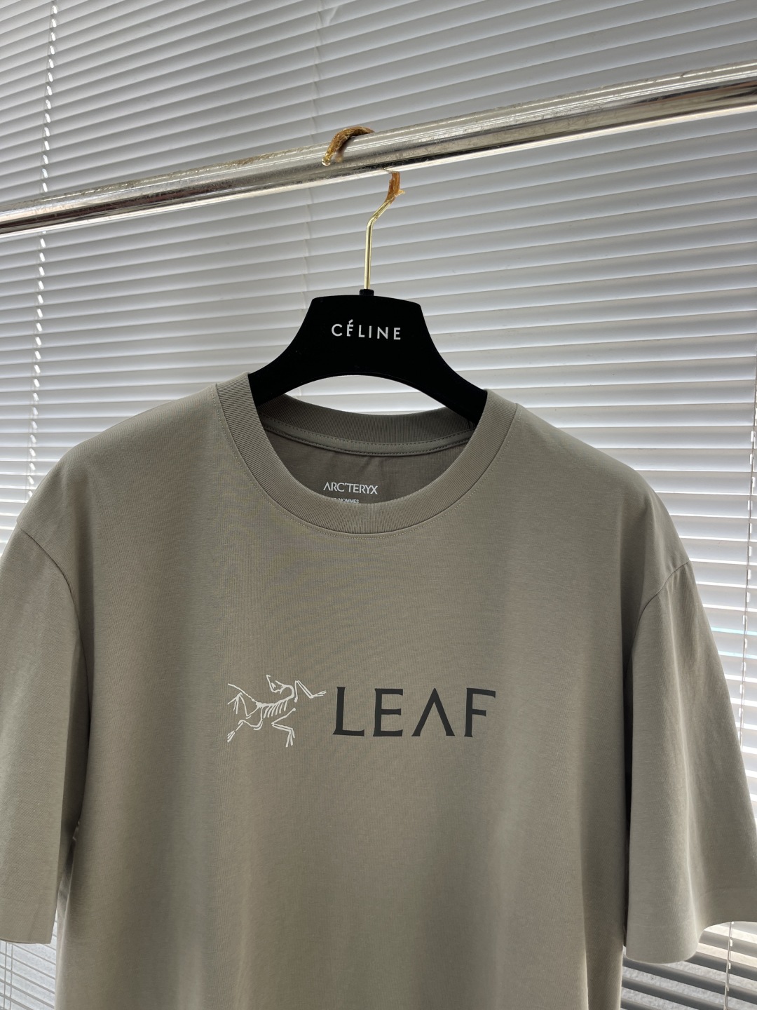 Arc'teryx LEAF Logo T-Shirt - Comfortable Cotton Blend Tee for Everyday Wear 2 cmp i1745240145274 1241 0 6