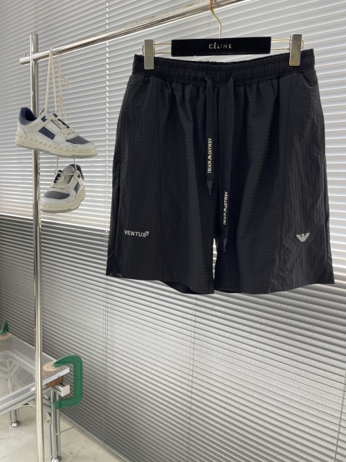 Armani 2025 Summer Casual Shorts - Stylish, Comfortable, and Versatile 1 Armani 2025 Summer Casual Shorts - Stylish, Comfortable, and Versatile