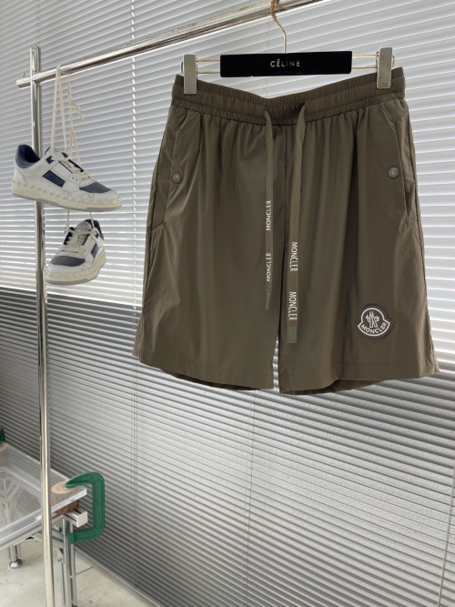 Moncler Classic Lightweight Fiber Beach Shorts - Summer Essential 1 Moncler Classic Lightweight Fiber Beach Shorts - Summer Essential