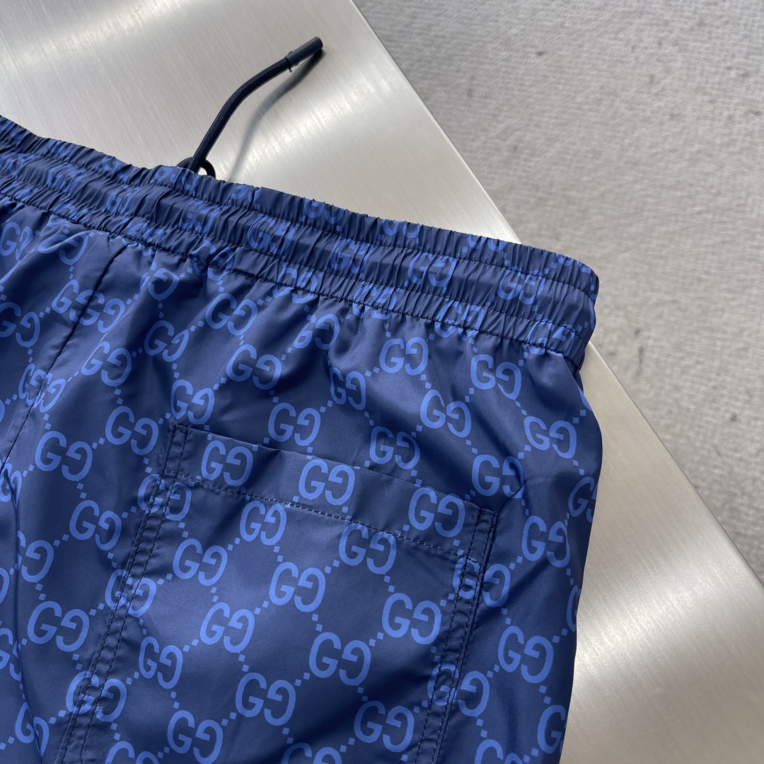 Gucci 25SS New Swim Trunks in Technical Fabric with All-Over Print 6 cmp i1745328853817 7084 0 3
