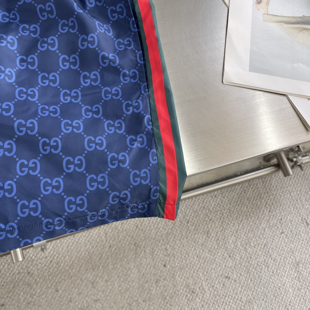Gucci 25SS New Swim Trunks in Technical Fabric with All-Over Print 5 cmp i1745328853824 8296 0 2