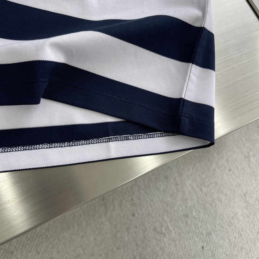 Celine Striped T-Shirt with Embroidered Logo | 2025 Spring/Summer Collection 6 cmp i1745329668479 5872 0 3