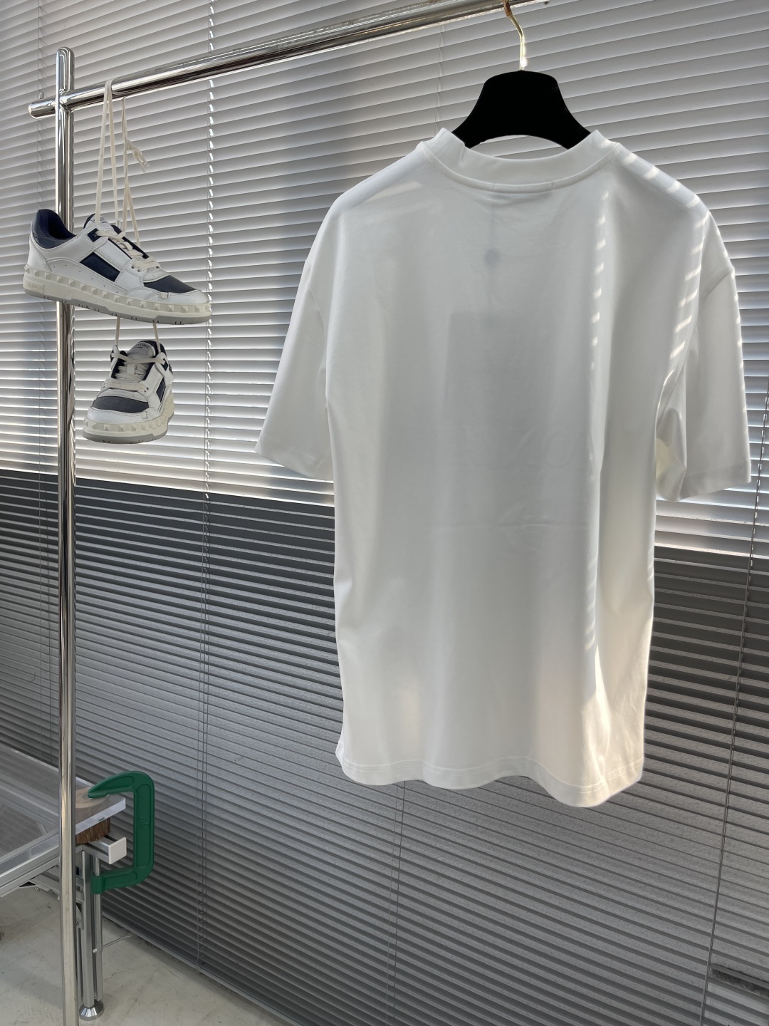 Moncler Embroidered Logo T-Shirt - A Summer Essential in Pure Cotton Comfort 8 cmp i1745330221931 7115 0 7