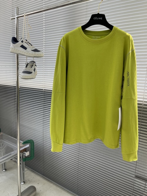 Arc'teryx System-A Long Sleeve T-Shirt | Color Block Capsule Collection 1 Arc'teryx System-A Long Sleeve T-Shirt | Color Block Capsule Collection