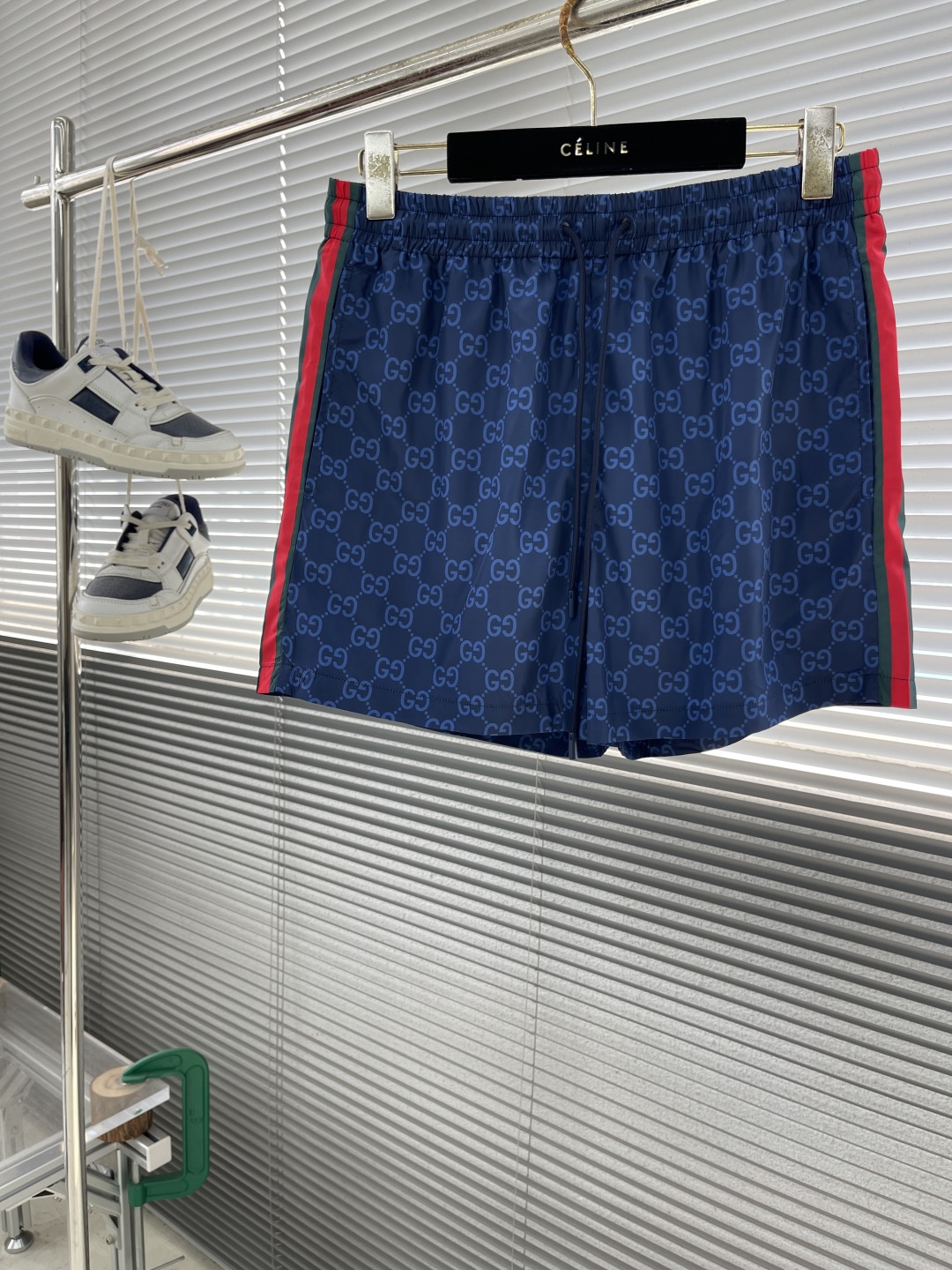 Gucci 25SS New Swim Trunks in Technical Fabric with All-Over Print 1 cmp i1745346102874 5438 0 6
