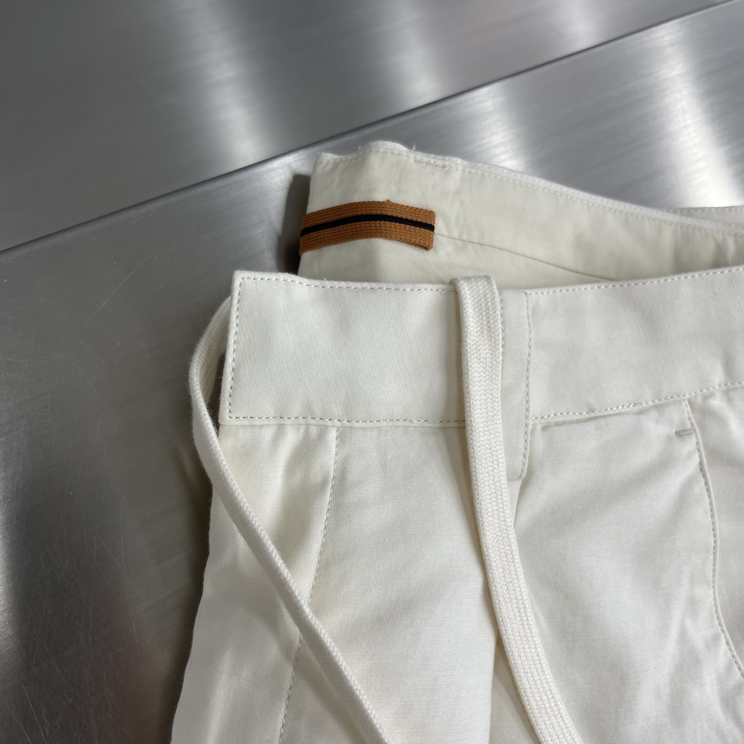ZEGN 25SS Series Cotton Blend Casual Pants - Comfortable & Durable 4 cmp i1745410677997 820 0 0