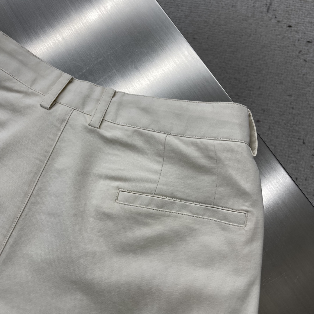 ZEGN 25SS Series Cotton Blend Casual Pants - Comfortable & Durable 8 cmp i1745410678009 8705 0 4