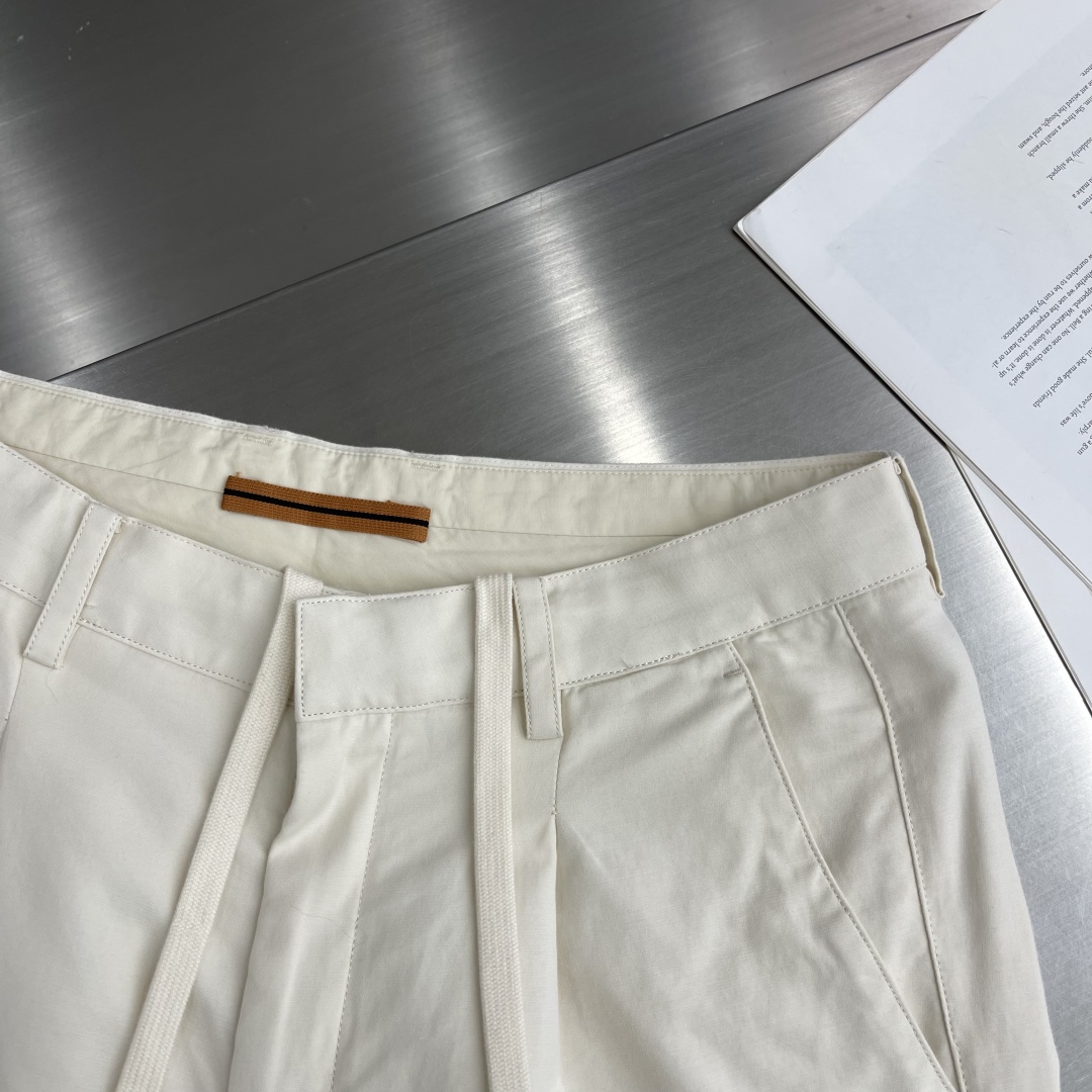 ZEGN 25SS Series Cotton Blend Casual Pants - Comfortable & Durable 6 cmp i1745410678796 4967 0 2