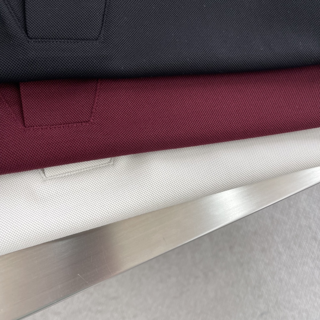 Loro Piana Summer Polo Shirt - Imported Yarn, Classic Design, Versatile Style 5 cmp i1746443405005 314 0 2