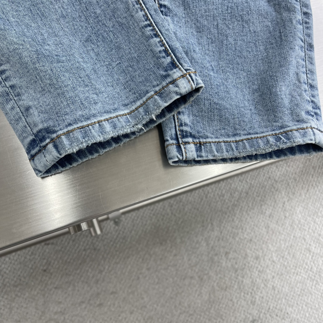 FEND  牛仔裤服装 7