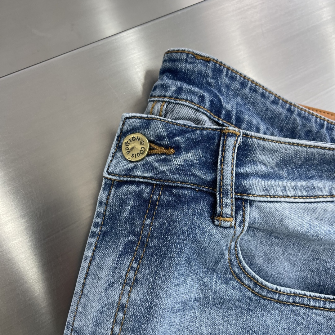 驴牌  牛仔裤服装,男 4