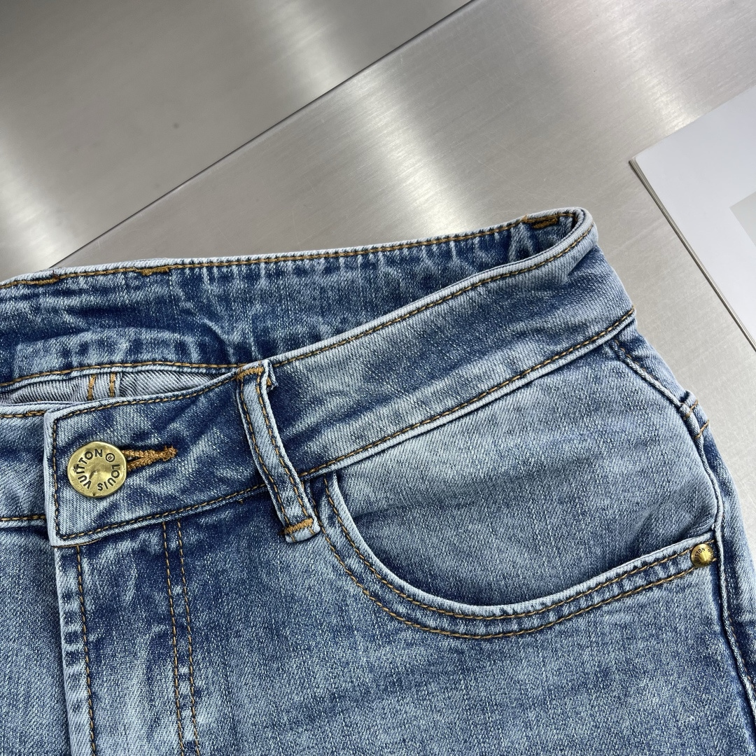 驴牌  牛仔裤服装,男 6