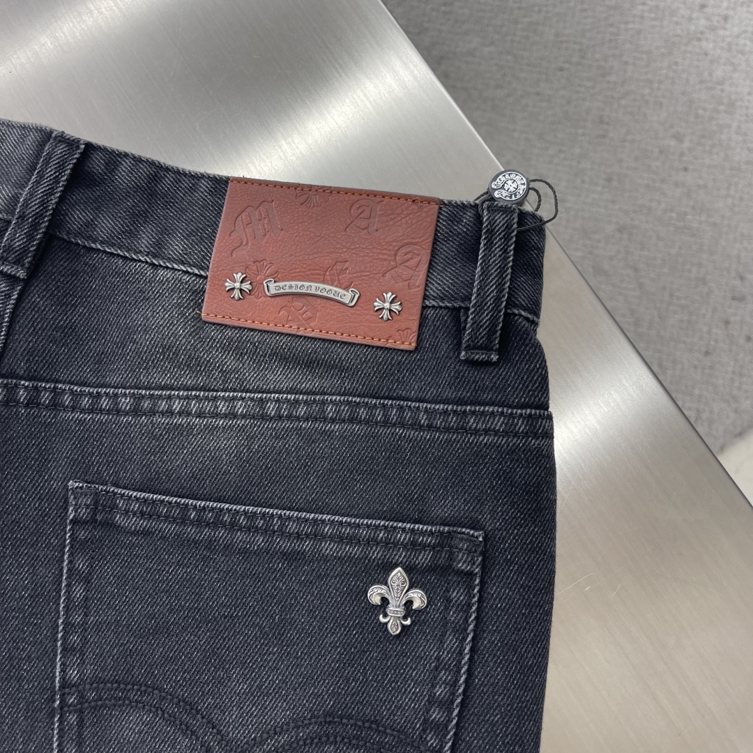 CH  牛仔裤服装 8