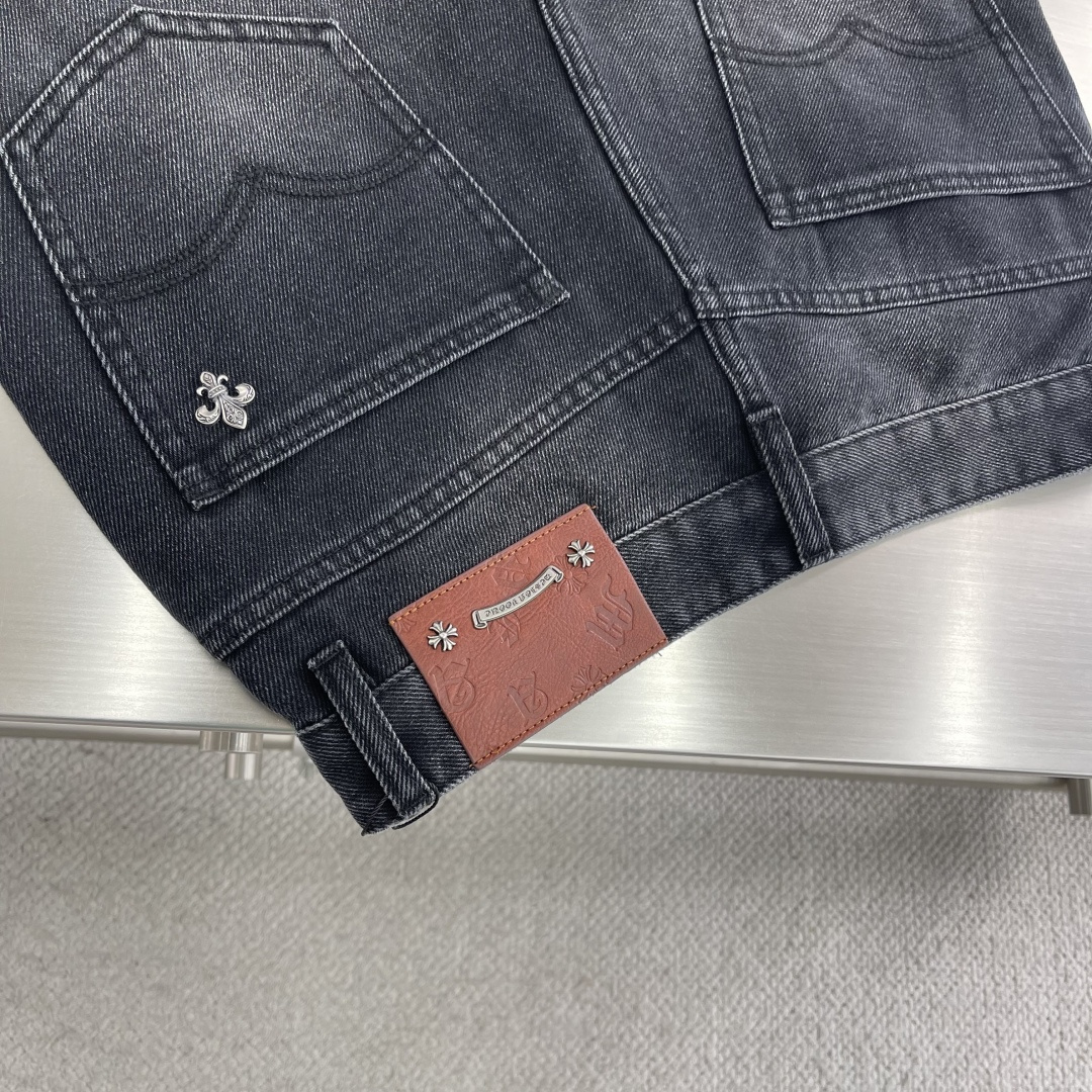 CH  牛仔裤服装 3