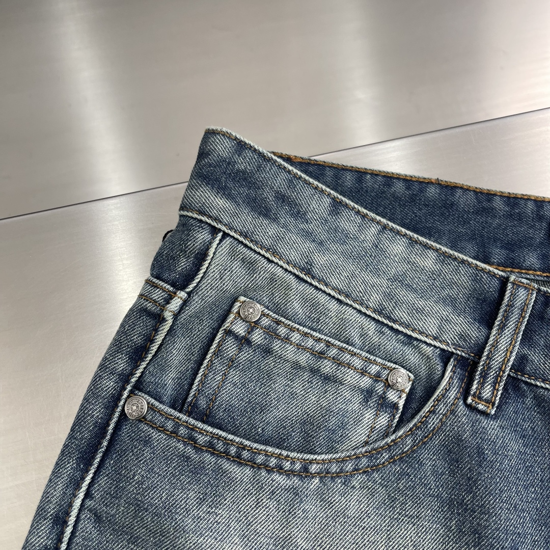 CH  牛仔裤服装 5