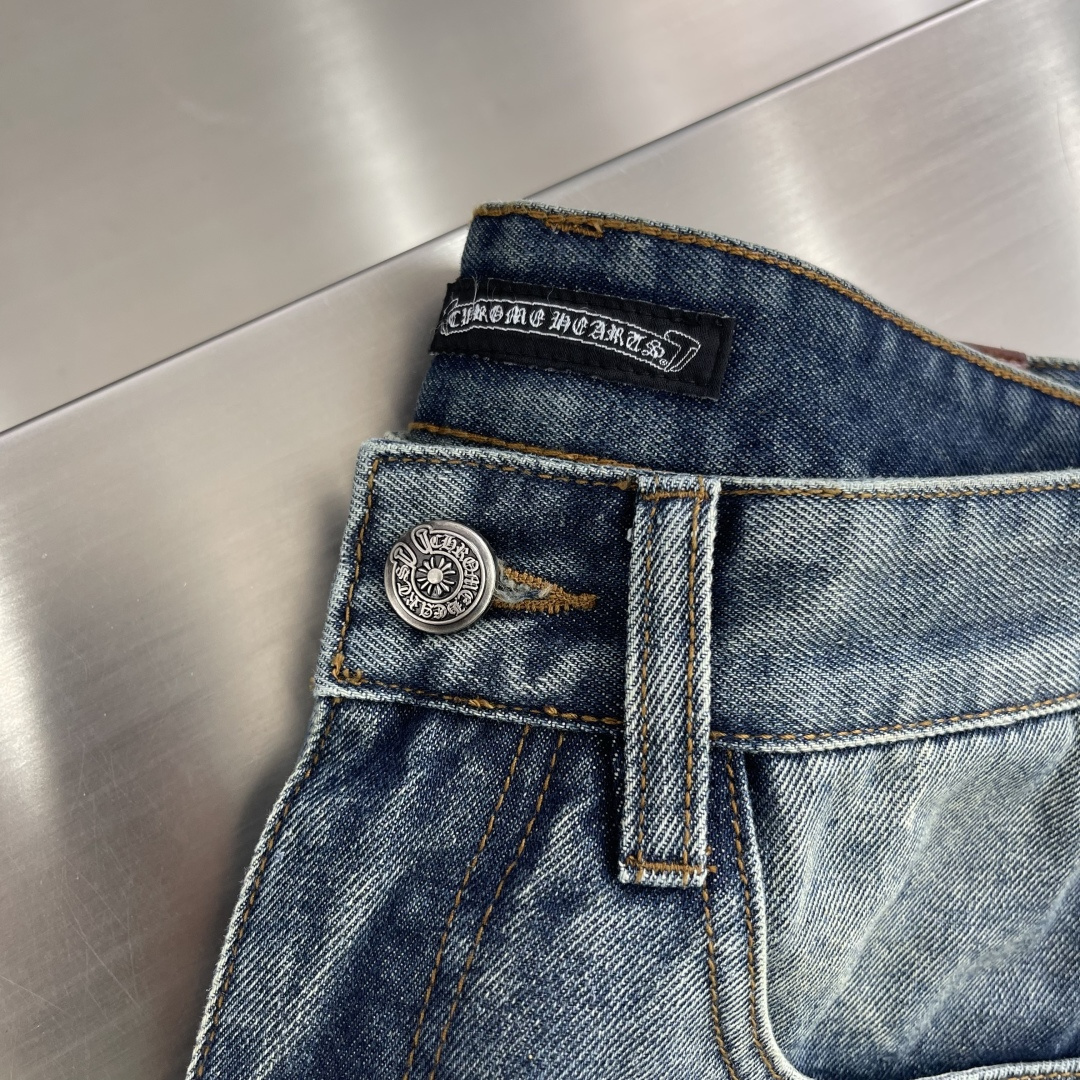 CH  牛仔裤服装 4