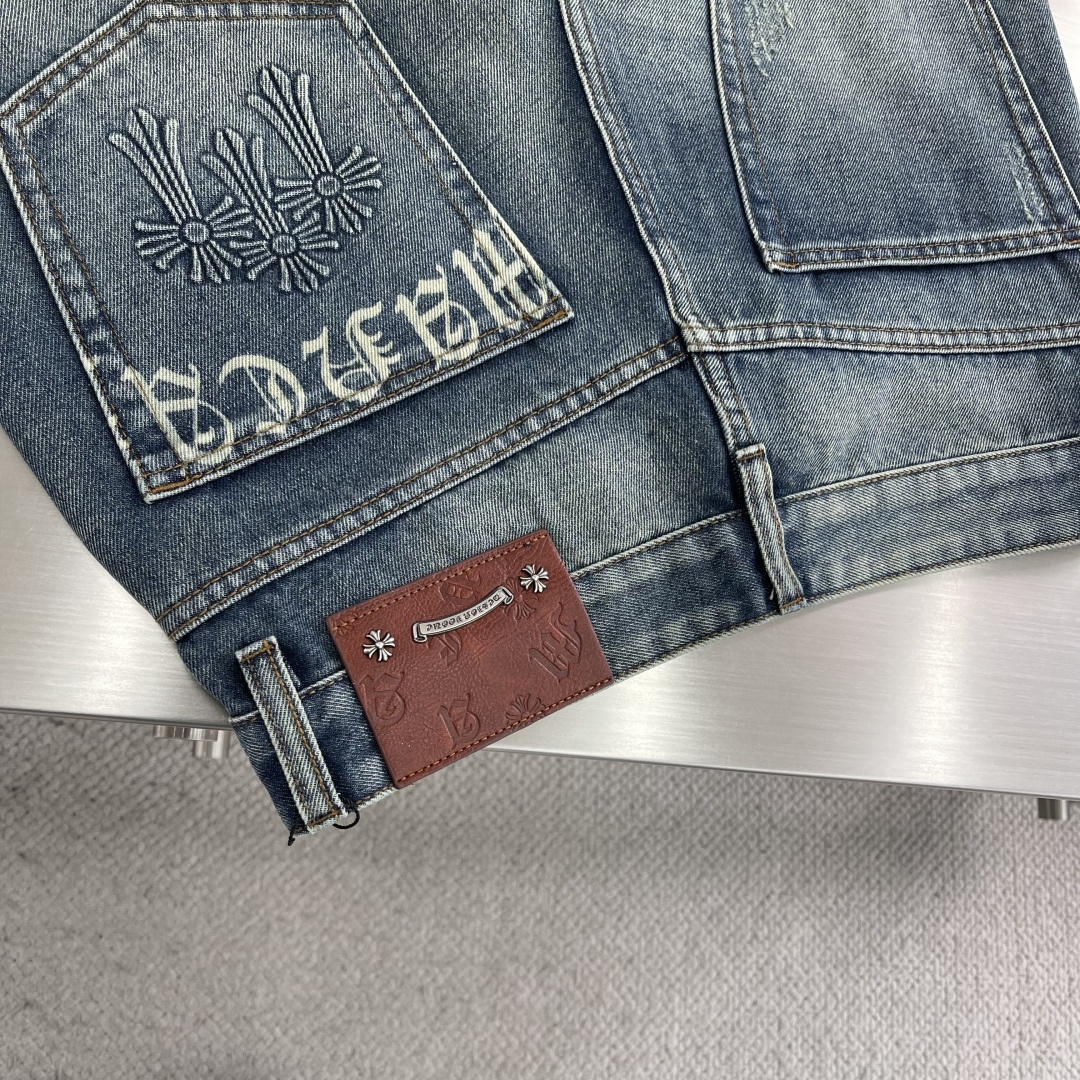 CH  牛仔裤服装 3