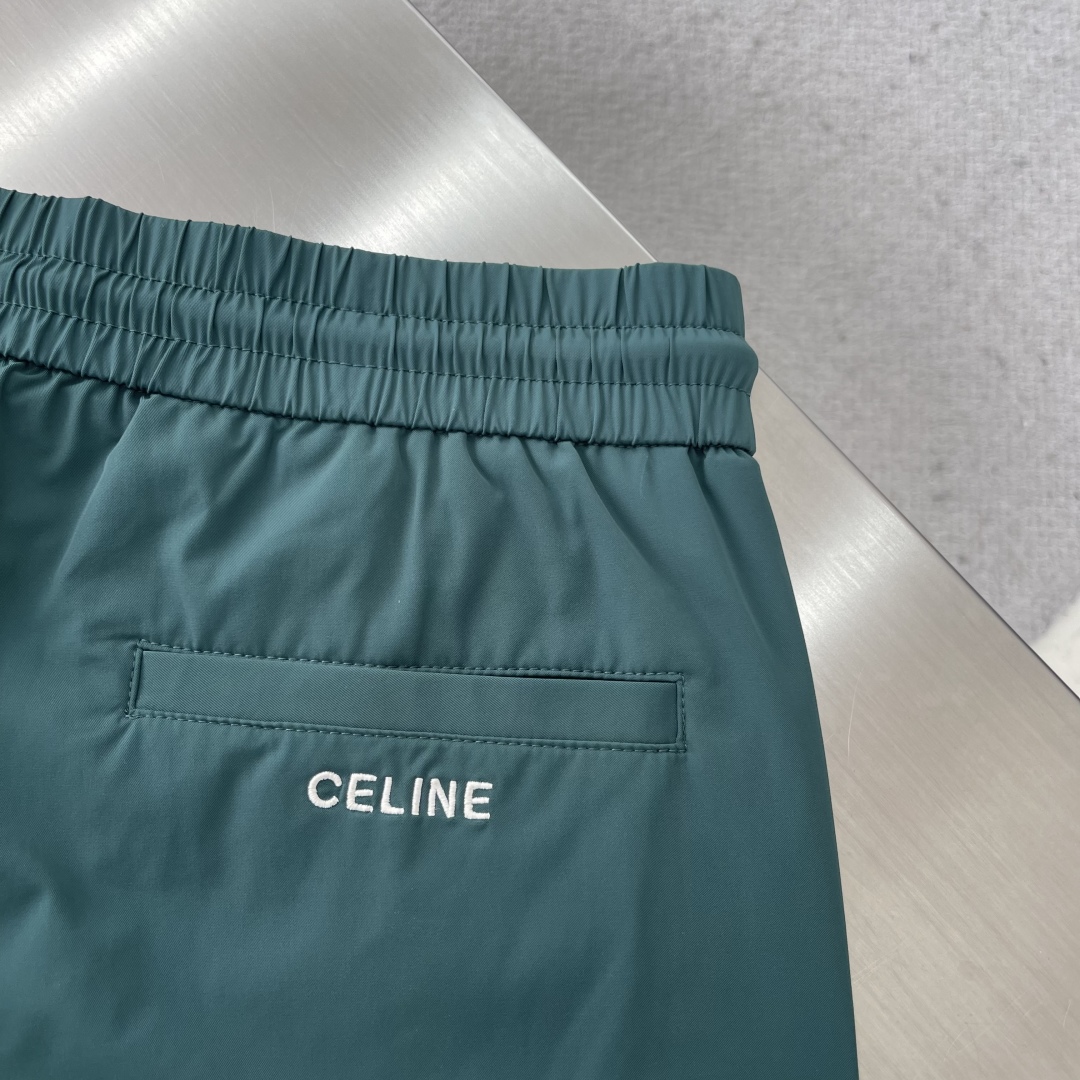 Men’s Summer Dry-Fit Shorts for Sport and Leisure Activities - 图片 8