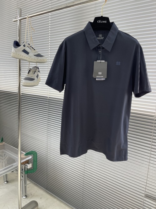KOLON SPORT Men's Quick-Dry Antimicrobial Polo Shirt - Seamless & Lightweight 1 KOLON SPORT Men's Quick-Dry Antimicrobial Polo Shirt - Seamless & Lightweight