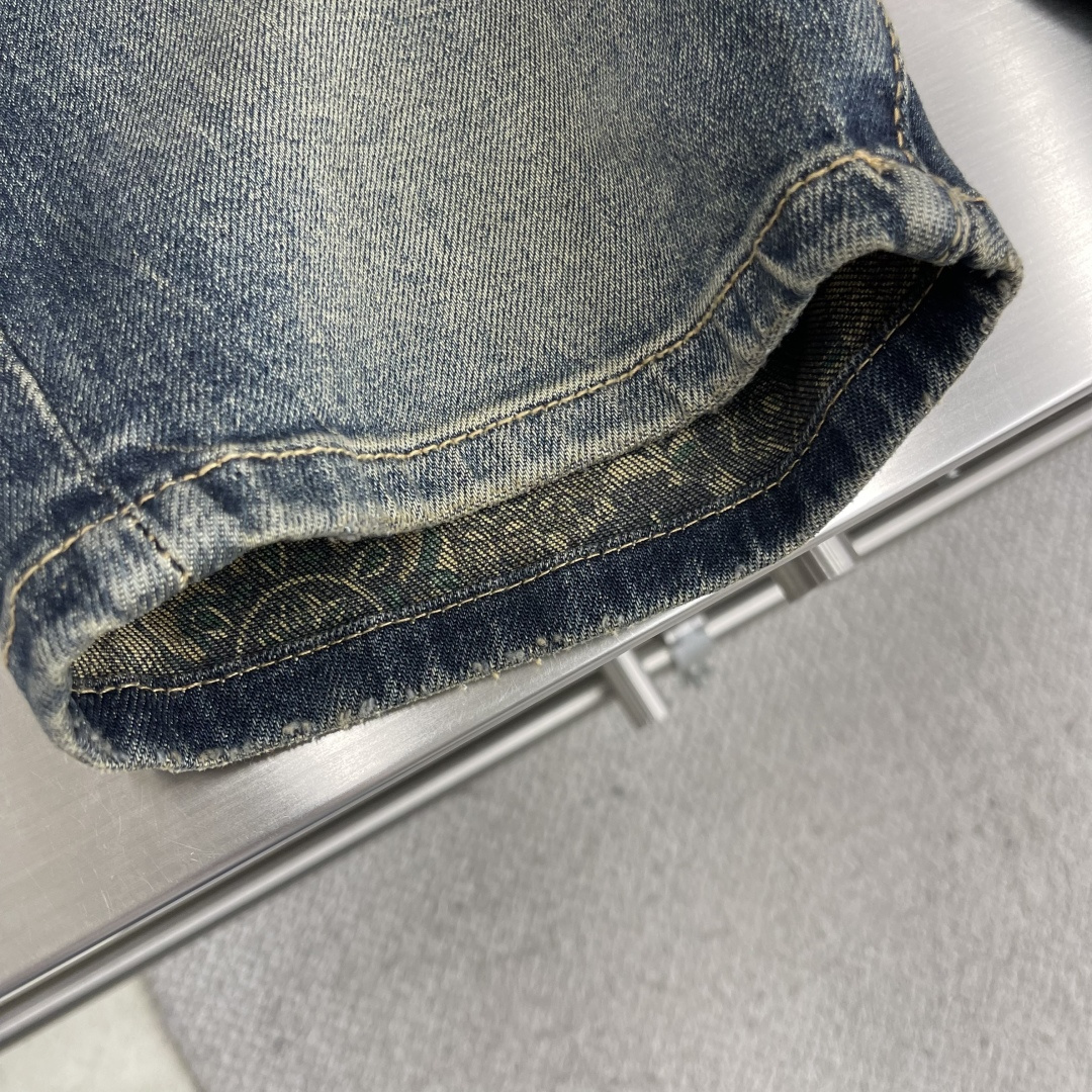 DG  牛仔短裤服装 6