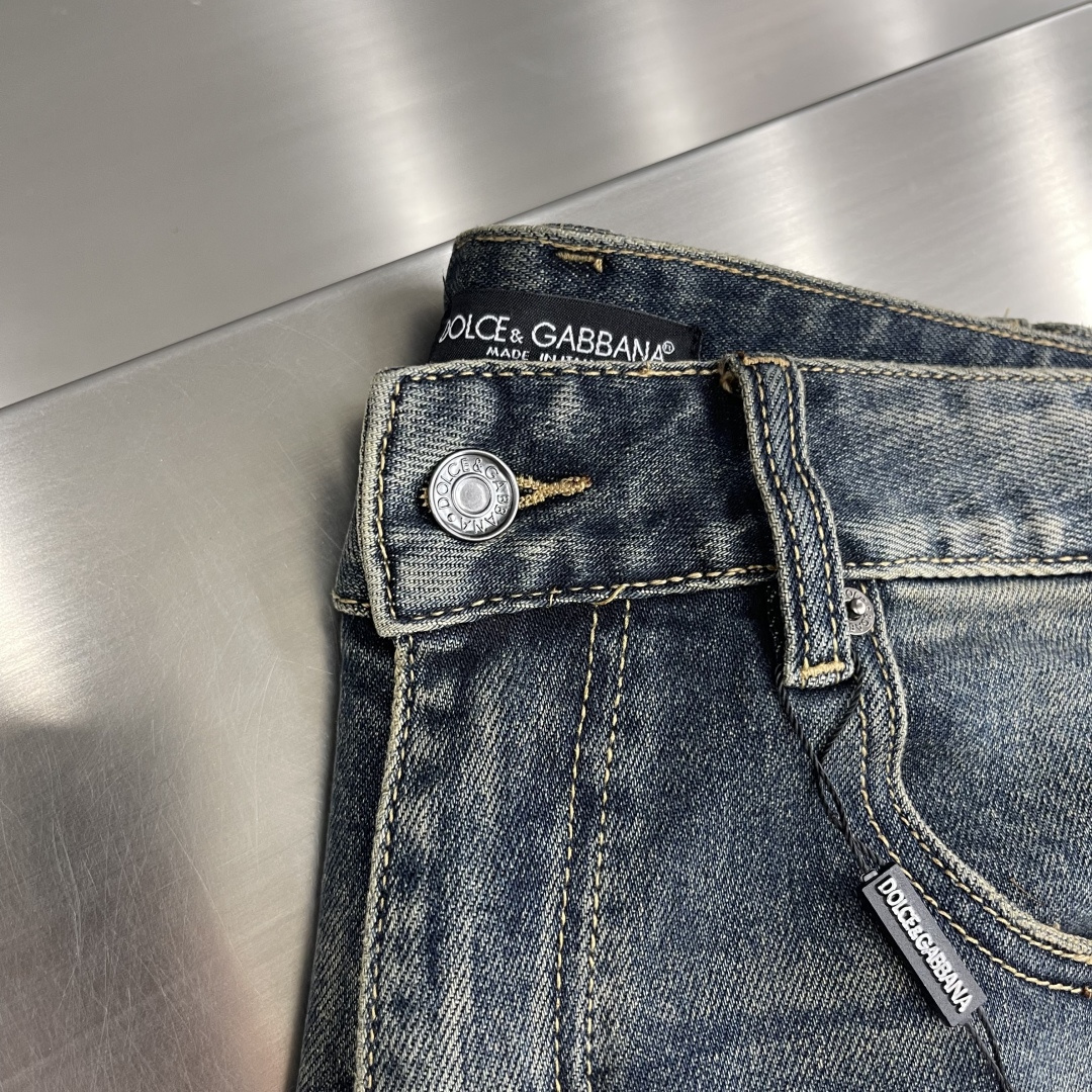 DG  牛仔短裤服装 4