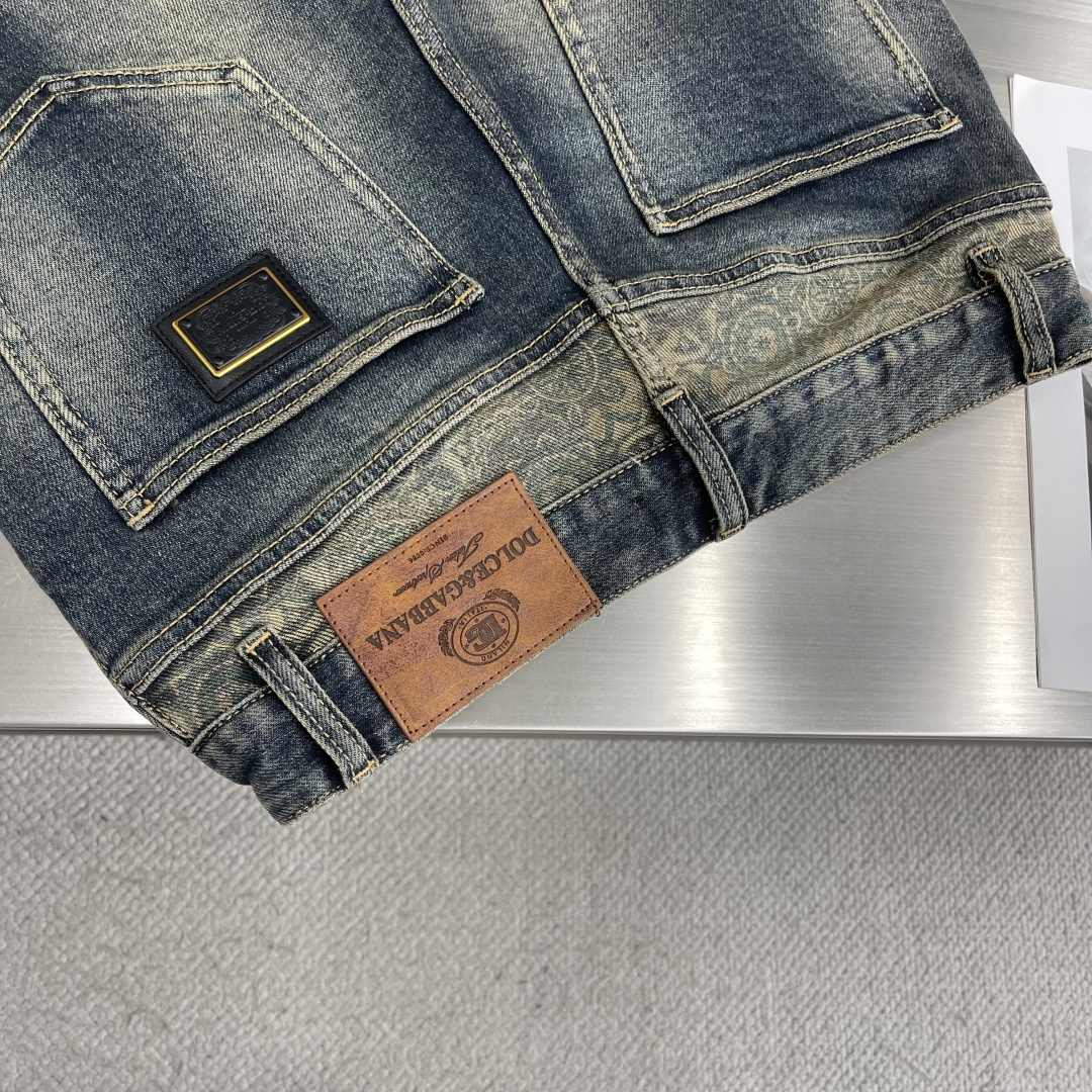 DG  牛仔短裤服装 9