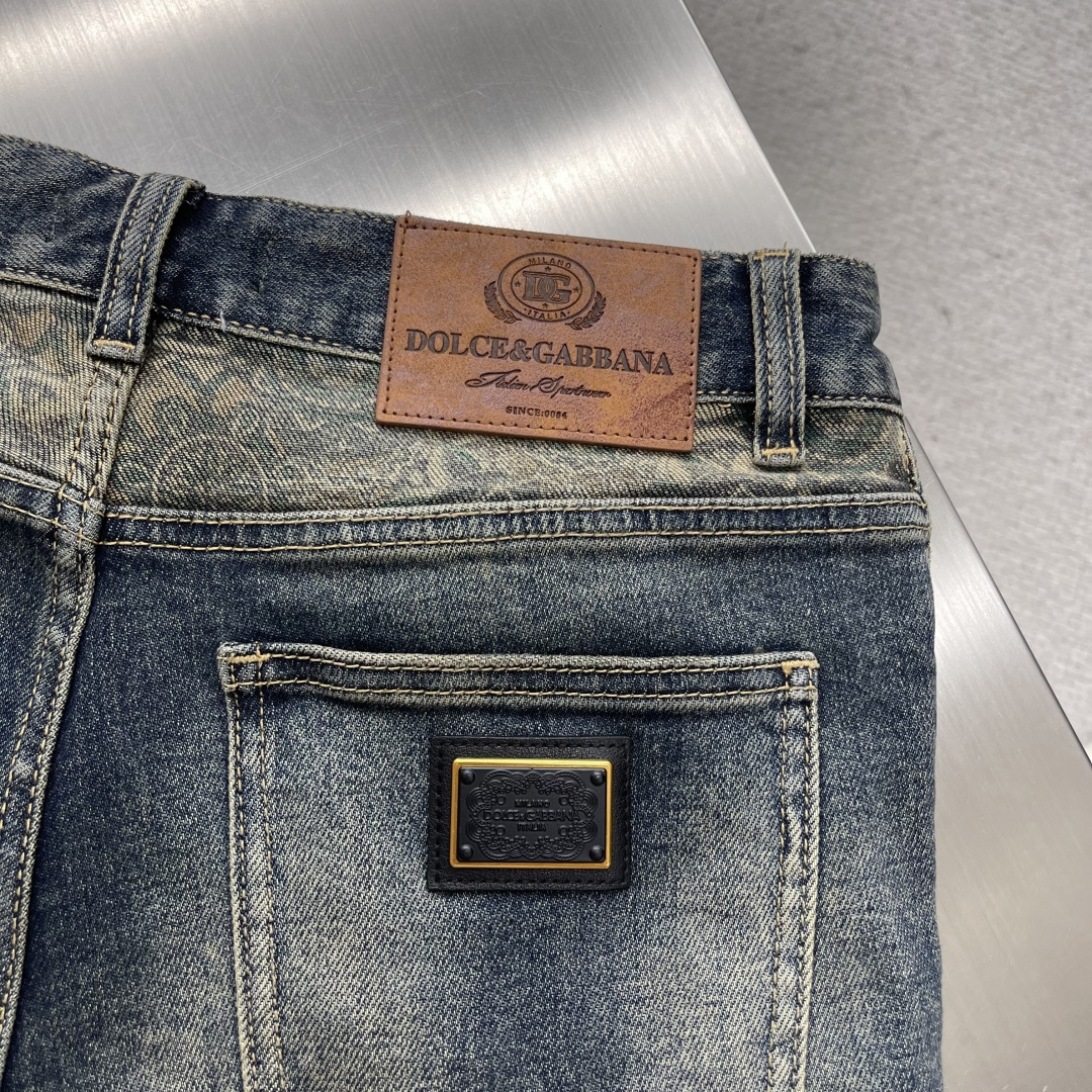 DG  牛仔短裤服装 8