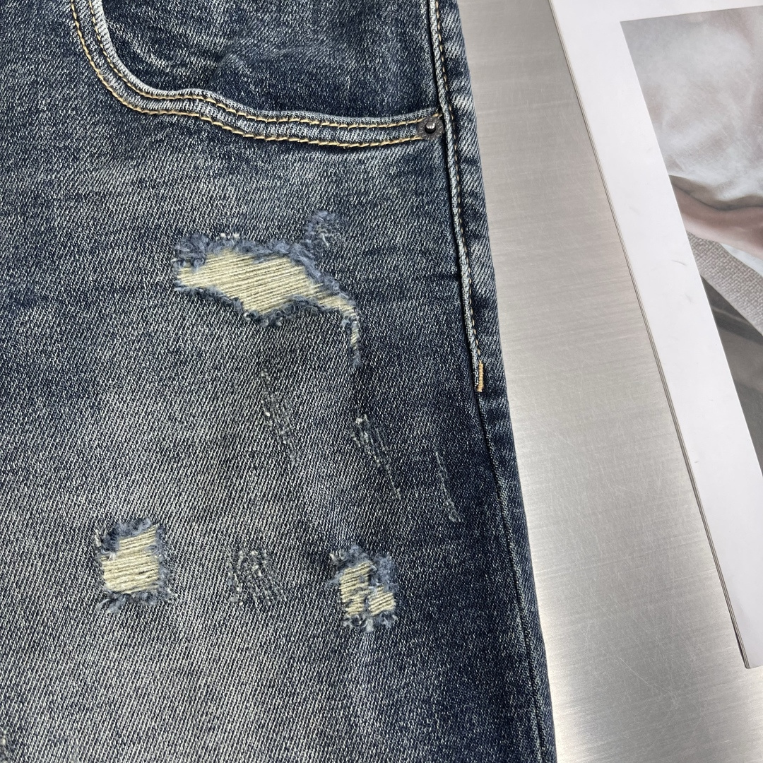 Dolce & Gabbana  牛仔短裤服装 7