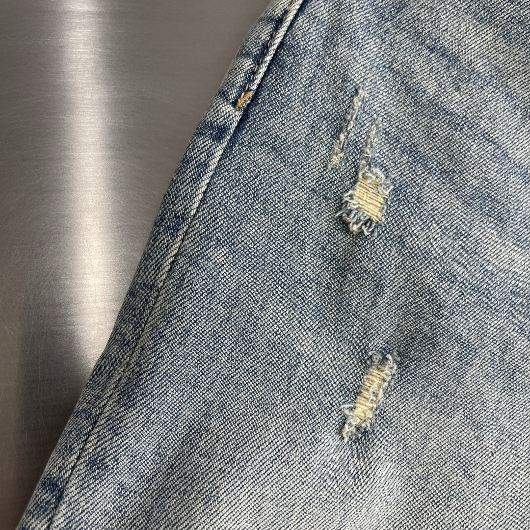 Dolce & Gabbana  牛仔短裤服装 5