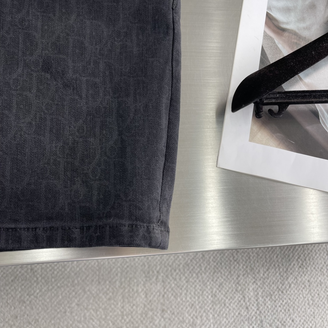 DIO  牛仔短裤服装 8