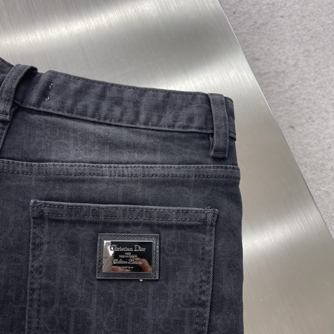 DIO  牛仔短裤服装 3