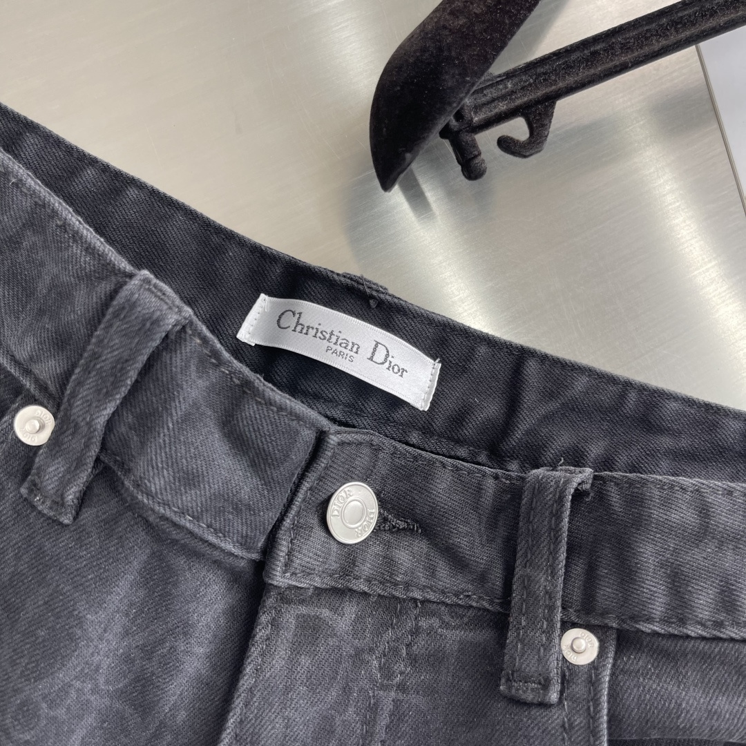 DIO  牛仔短裤服装 6