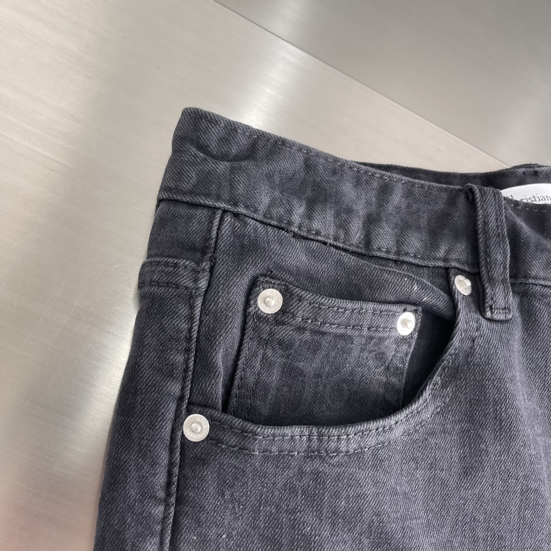 DIO  牛仔短裤服装 5