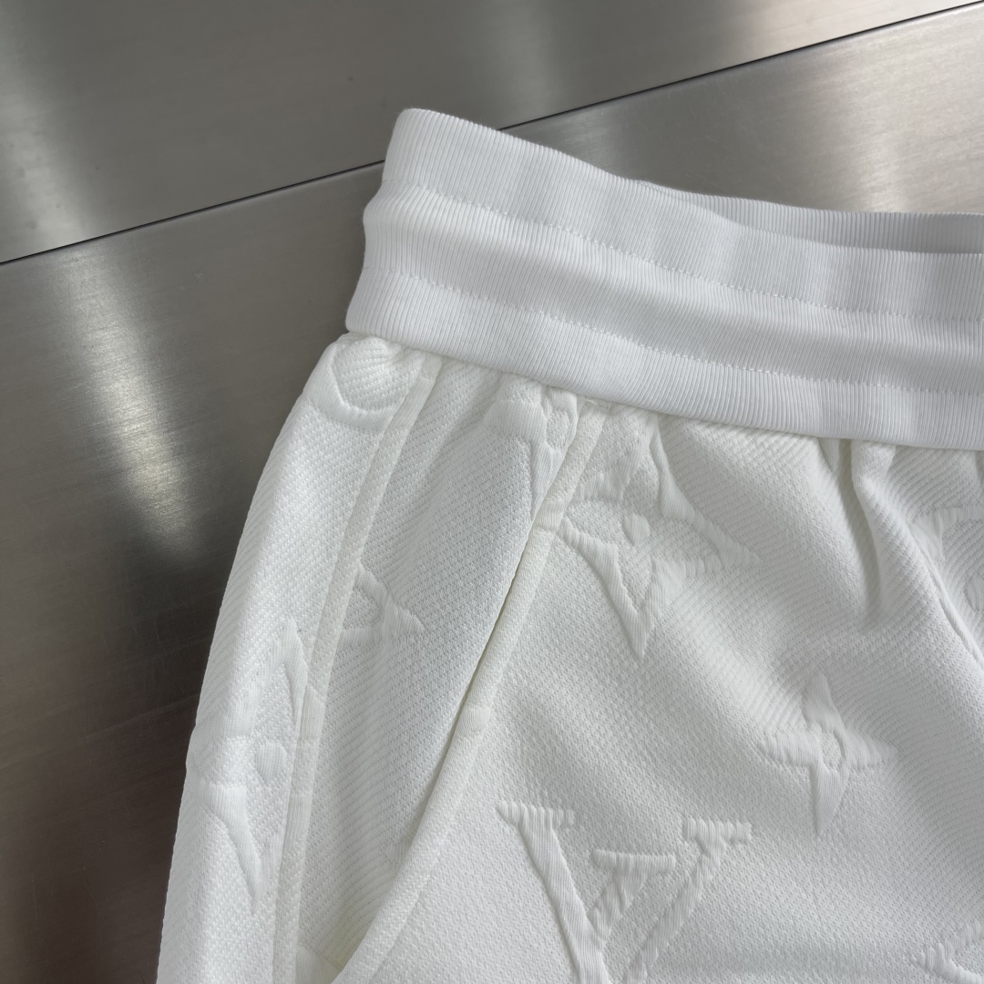 Louis Vuitton 2025 Spring/Summer Casual Shorts with Embroidered Logo 5 cmp i1746625053991 4869 0 1