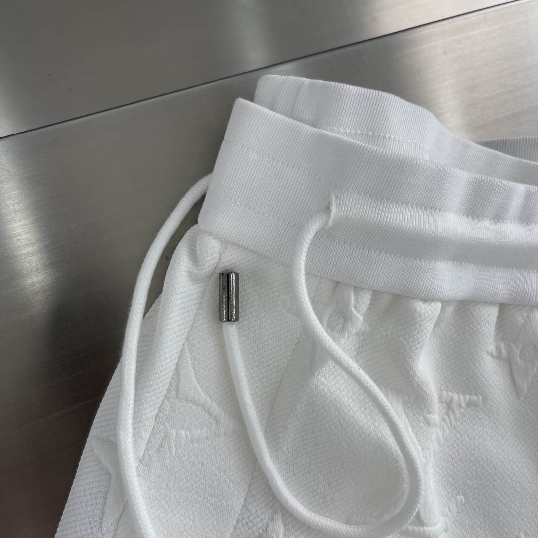 Louis Vuitton 2025 Spring/Summer Casual Shorts with Embroidered Logo 4 cmp i1746625053992 5344 0 0