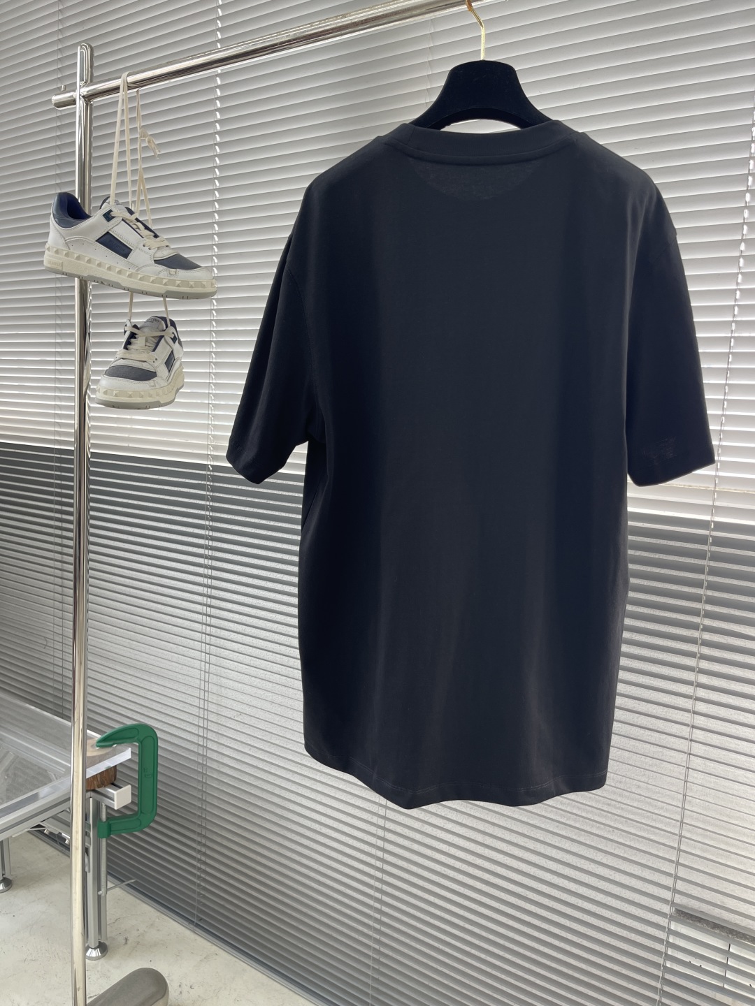 Balenciaga x Lamborghini Black Cotton T-Shirt | Comfortable & Stylish 8 cmp i1746698903063 5190 0 7
