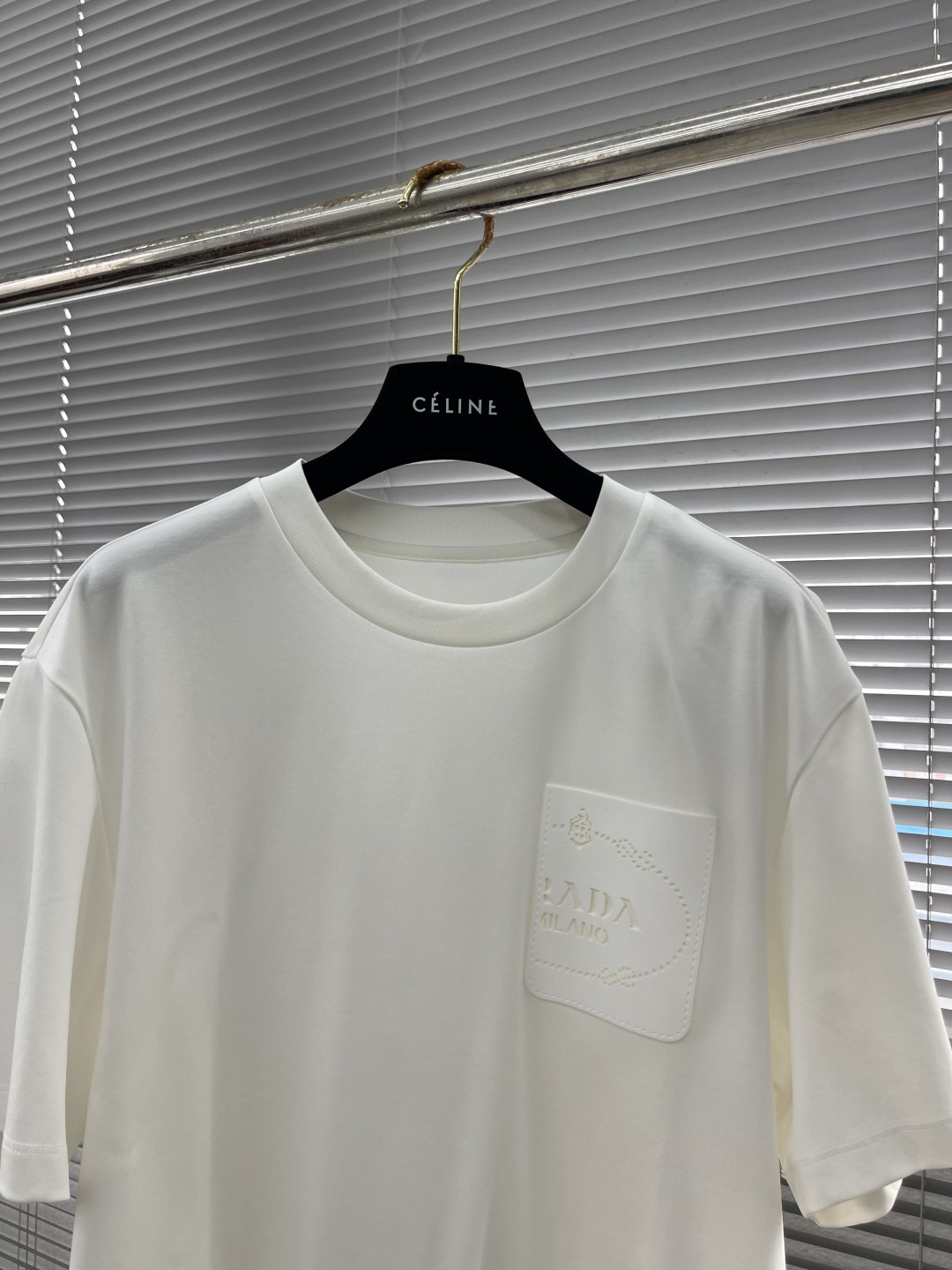 Prada Milano Cloud Cotton Tee - Soft, Comfortable, and Stylish 2 cmp i1746699003632 5708 0 6