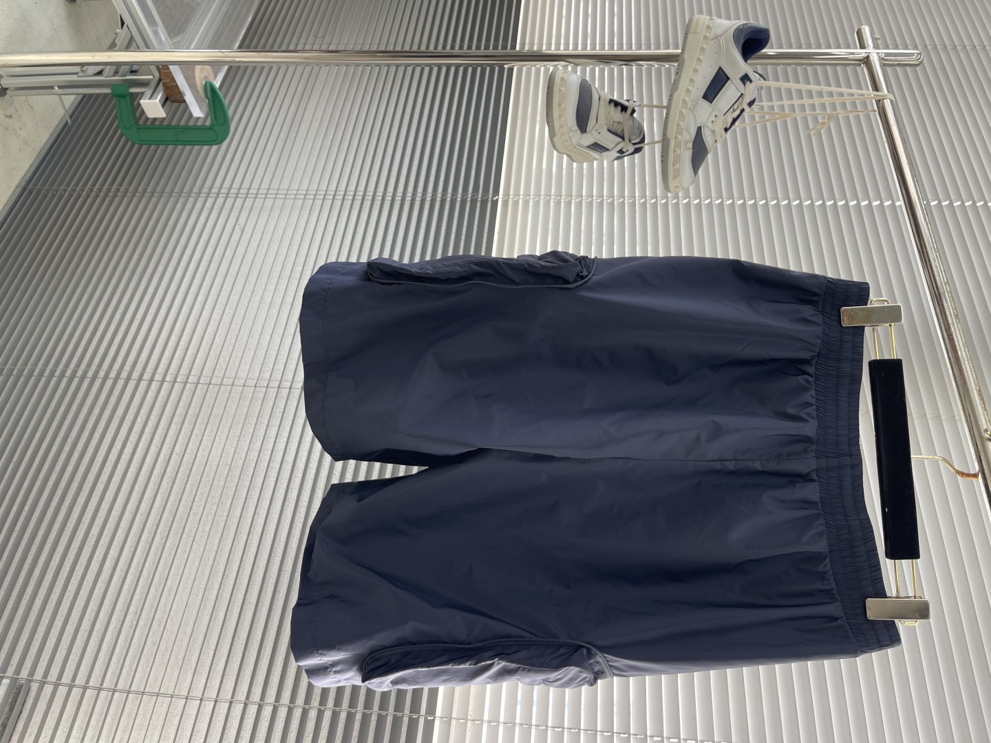 Moncler Genius Detachable Pocket Nylon Shorts | Lightweight & Packable 9 cmp i1746700291994 2758 0 8