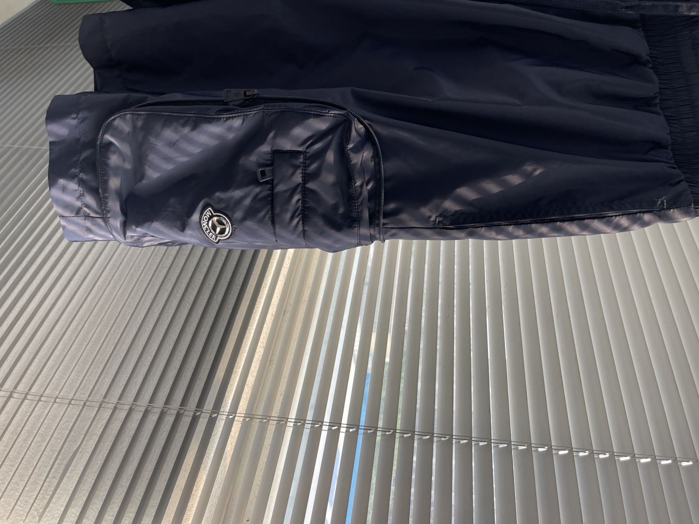 Moncler Genius Detachable Pocket Nylon Shorts | Lightweight & Packable 2 cmp i1746700292027 1646 0 7