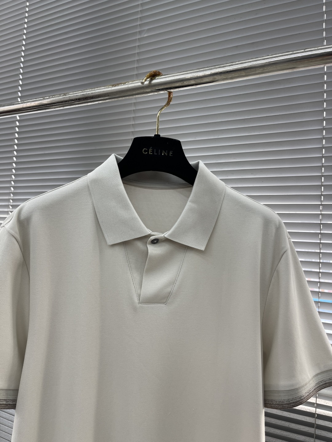 Loro Piana Summer Polo Shirt - Imported Yarn, Classic Design, Versatile Style 2 cmp i1746700530300 854 0 6