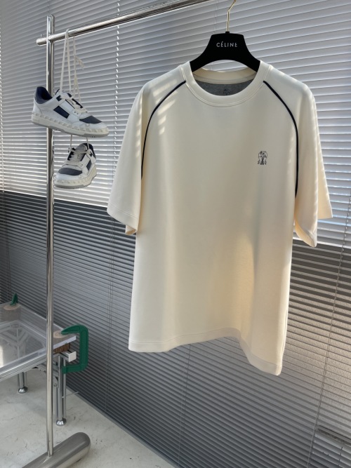 Brunello Cucinelli Spring/Summer Set: Lightweight, Breathable Fabric (M-3XL) 1 Brunello Cucinelli Spring/Summer Set: Lightweight, Breathable Fabric (M-3XL)