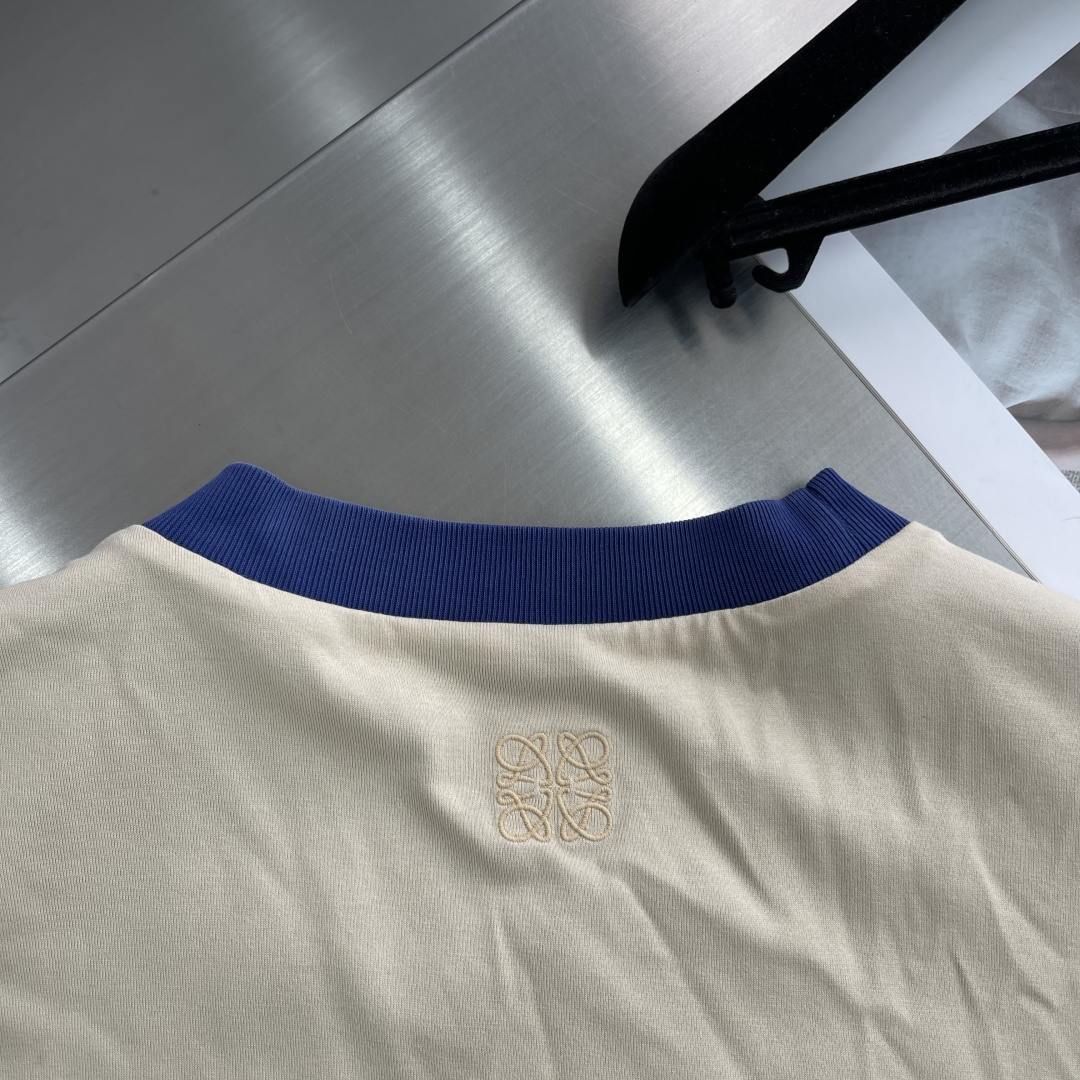 Loewe 2025 Spring/Summer Reversible T-Shirt with Embroidered Logo 7 cmp i1746783786301 2801 0 4