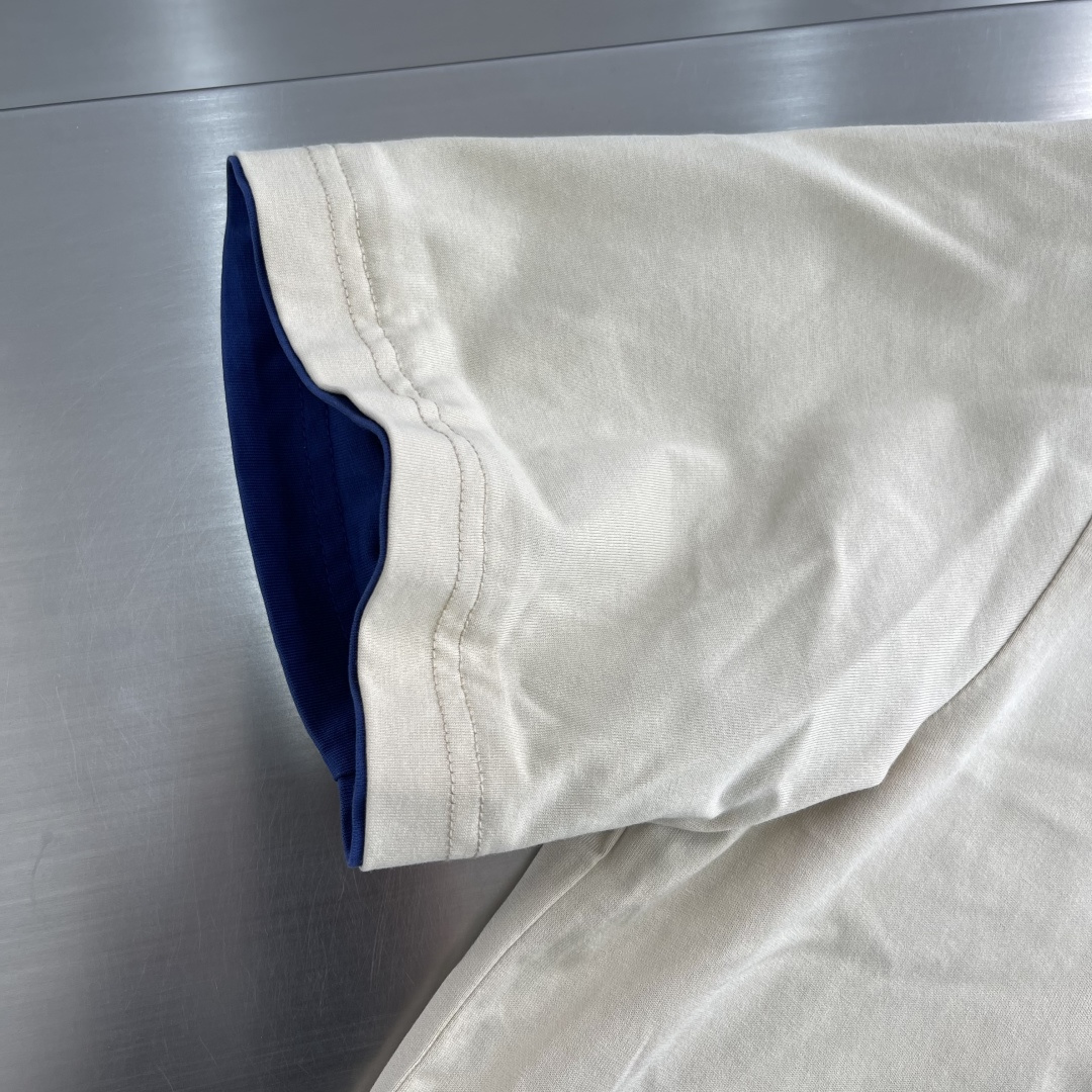 Loewe 2025 Spring/Summer Reversible T-Shirt with Embroidered Logo 6 cmp i1746783786301 5715 0 3