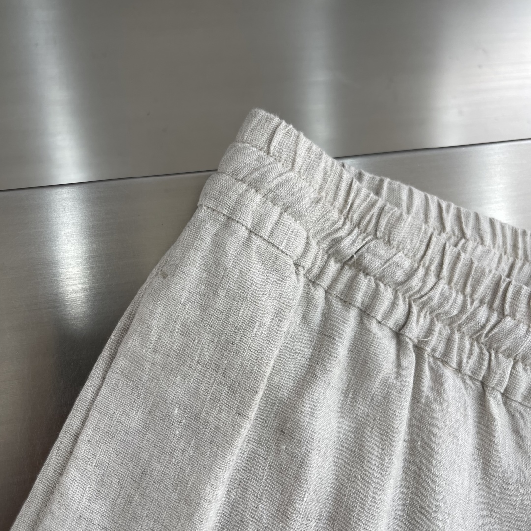 Celine Linen Drawstring Pants - Summer Comfort & Style 5 cmp i1746788357922 7277 0 2