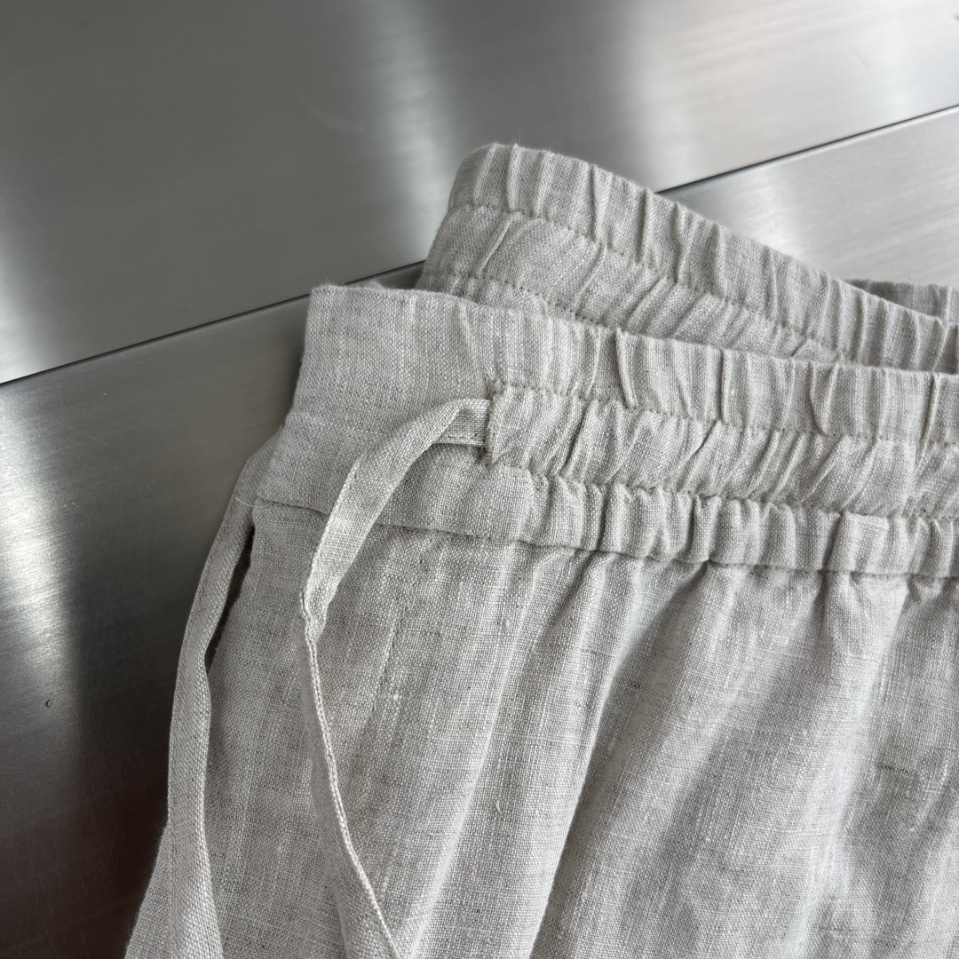 Celine Linen Drawstring Pants - Summer Comfort & Style 4 cmp i1746788357931 3515 0 1