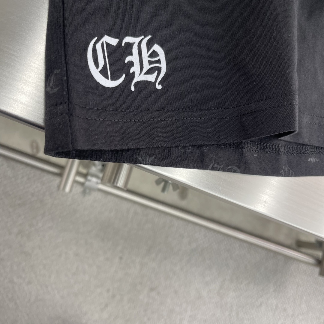 Chrome Hearts Back Print Tee - Premium Cotton, Imported Ink, Custom Details 7 cmp i1746788647757 359 0 3