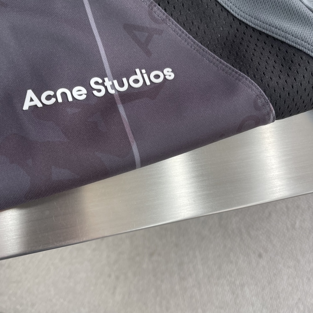 Acne Studios x Kappa Joint Sports Tee - Moisture-Wicking, Quick-Dry Fabric 6 cmp i1746788754475 9257 0 3